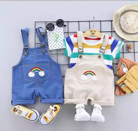 Moda para Bebês e Infantil